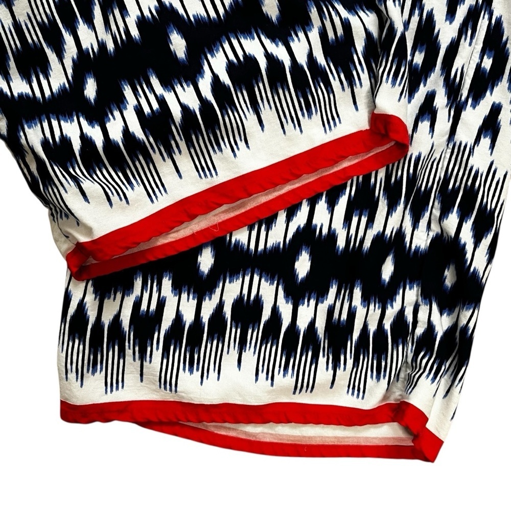 Ruby Rd. Petite Ikat Pants Size PS - Picture 3 of 5